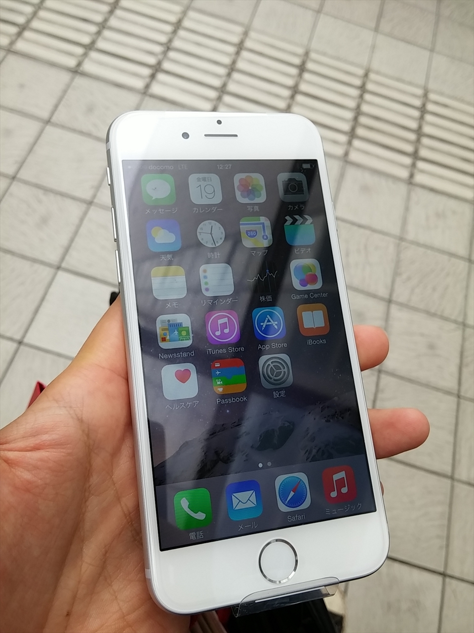 Iphoneが好きじゃないケータイオタクがiphone 6を買った感想 凛とした揺蕩